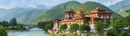 8 Days Bhutan package